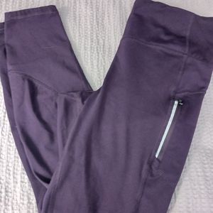Size Large Members Mark Everyday High Rise extra warm Leggings